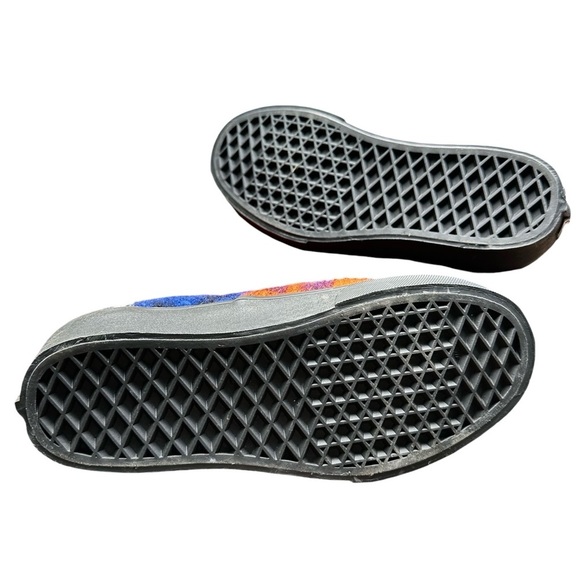 VANS Era Mix Leopard Platform Sneakers - Picture 8 of 11